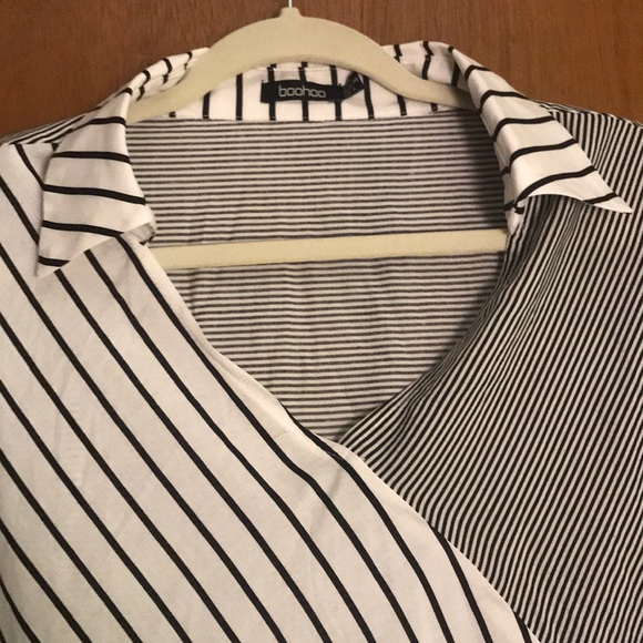 Striped blouse - Picture 2 of 4